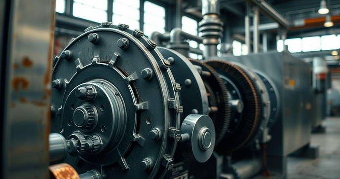 Compressor tipo parafuso: eficiência e vantagens para sua indústria