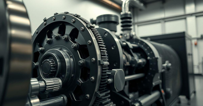 Compressores Parafuso Atlas Copco: Vantagens e Aplicações para Sua Indústria