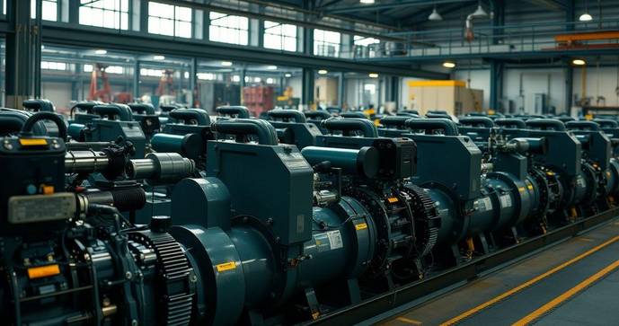 Tudo sobre Compressores a Parafuso Tudo sobre Compressores a Parafuso
