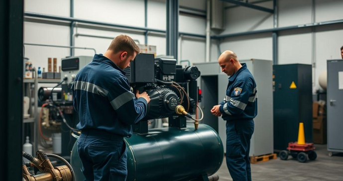 Como Escolher a Melhor Assistência para Compressor de Ar Como Escolher a Melhor Assistência para Compressor de Ar