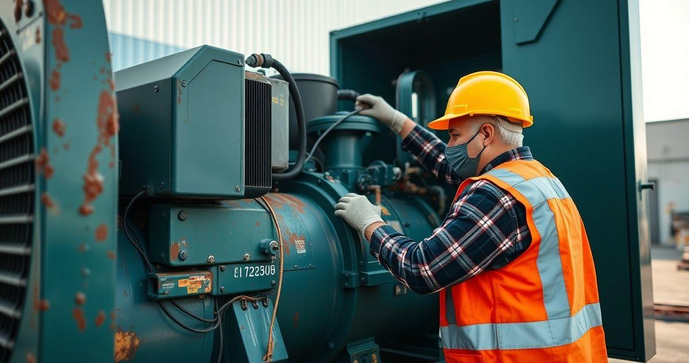 Aluguel de Compressor: Como Escolher a Melhor Opção para Suas Necessidades Aluguel de Compressor: Como Escolher a Melhor Opção para Suas Necessidades
