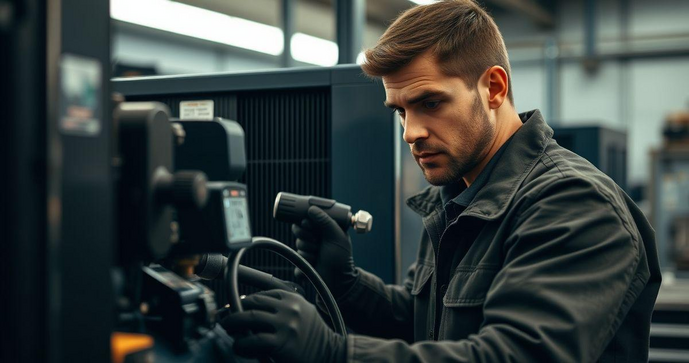 Como Encontrar a Melhor Assistência Técnica de Compressor de Ar Como Encontrar a Melhor Assistência Técnica de Compressor de Ar