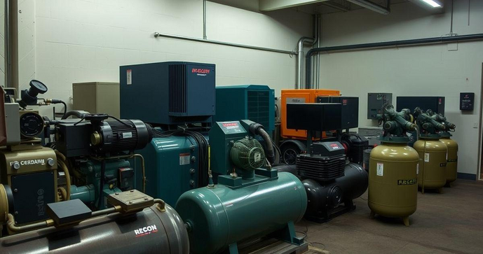 Como Encontrar o Melhor Compressor Usado e Seu Preço Justo Como Encontrar o Melhor Compressor Usado e Seu Preço Justo