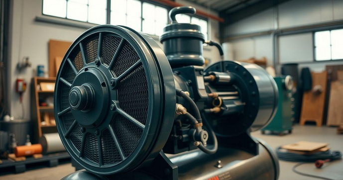 Como Escolher o Compressor de Ar Rotativo Perfeito para Suas Necessidades Como Escolher o Compressor de Ar Rotativo Perfeito para Suas Necessidades