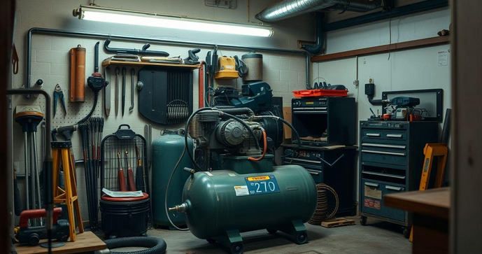 Como Realizar a Manutenção do Compressor de Ar Schulz para Melhor Desempenho Como Realizar a Manutenção do Compressor de Ar Schulz para Melhor Desempenho