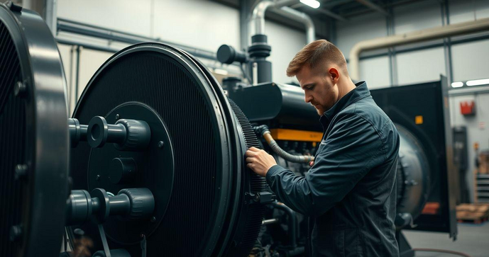 Compressor Assistência Técnica: Dicas para Garantir o Melhor Atendimento Compressor Assistência Técnica: Dicas para Garantir o Melhor Atendimento