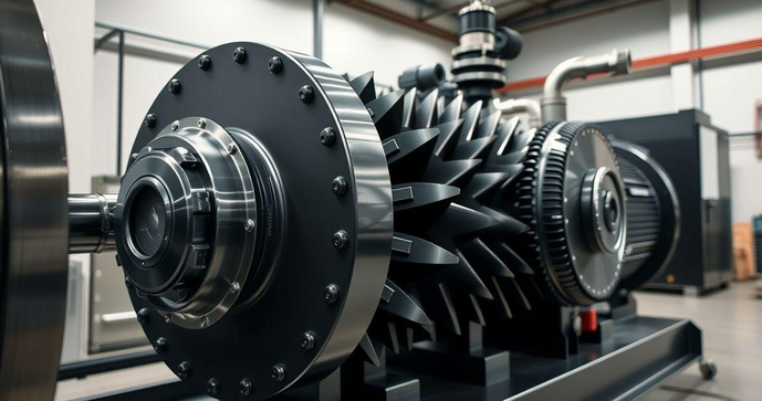Compressor parafuso Atlas Copco: Descubra Vantagens e Aplicações para Sua Indústria