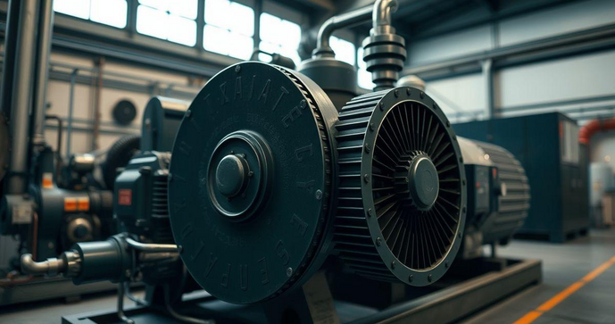 Compressor parafuso usado é a solução ideal para otimizar sua produção e reduzir custos Compressor parafuso usado é a solução ideal para otimizar sua produção e reduzir custos