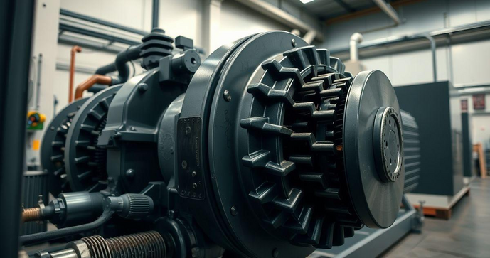 Compressores a Parafuso: Como Escolher o Ideal para Sua Indústria Compressores a Parafuso: Como Escolher o Ideal para Sua Indústria
