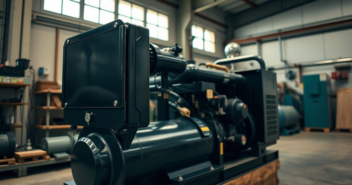 Escolha o Compressor Schulz Industrial Ideal para Sua Necessidade