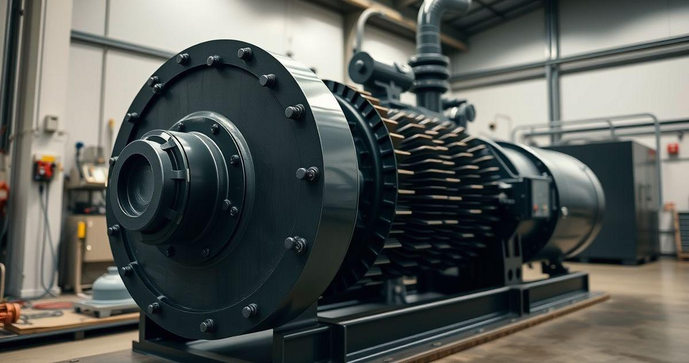 Guia Completo sobre Compressores de Parafuso Usado para Indústrias