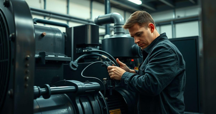 Manutenção do Compressor Schulz: Dicas Essenciais para Prolongar a Vida Útil do Seu Equipamento Manutenção do Compressor Schulz: Dicas Essenciais para Prolongar a Vida Útil do Seu Equipamento