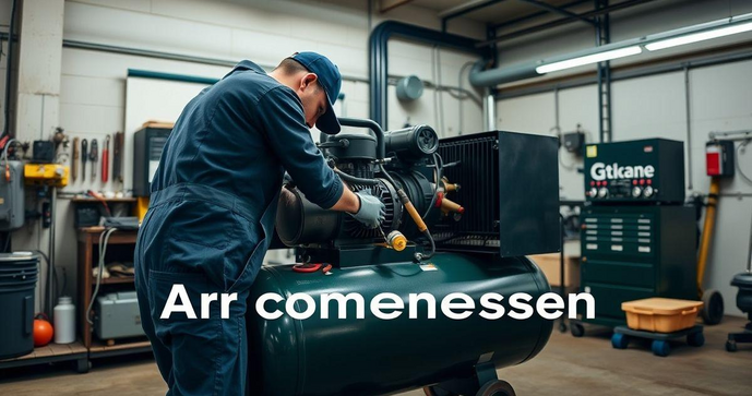 Assistência técnica compressores de ar para garantir eficiência e durabilidade do seu equipamento Assistência técnica compressores de ar para garantir eficiência e durabilidade do seu equipamento