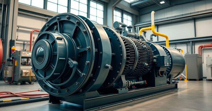 Compressor de Parafuso Atlas Copco: Vantagens e Escolhas