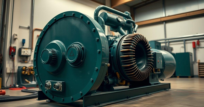 Descubra os Benefícios dos Compressores de Ar Tipo Parafuso para Sua Indústria Descubra os Benefícios dos Compressores de Ar Tipo Parafuso para Sua Indústria