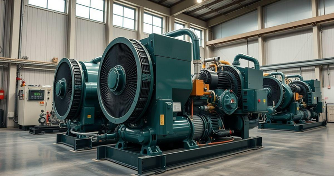 Descubra os Melhores Compressores de Parafuso Atlas Copco para Seu Negócio Descubra os Melhores Compressores de Parafuso Atlas Copco para Seu Negócio
