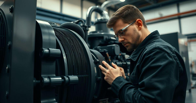 Dicas Essenciais para Assistência Técnica em Compressores Dicas Essenciais para Assistência Técnica em Compressores