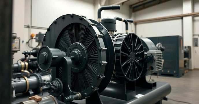 Escolha do Compressor de Ar Industrial Parafuso Ideal para Sua Indústria Escolha do Compressor de Ar Industrial Parafuso Ideal para Sua Indústria