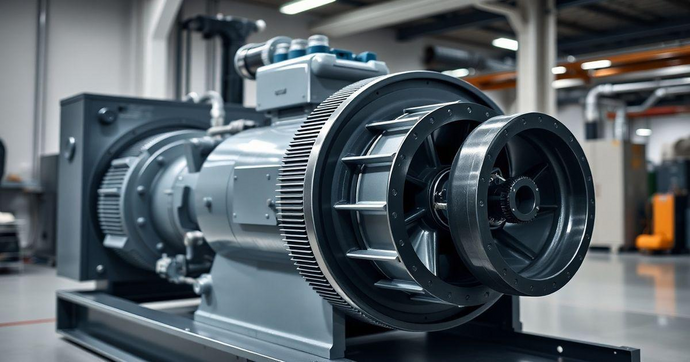 Compressores Parafuso: O Guia Completo que Voc&ecirc; Precisa Conhecer