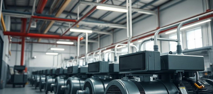 Compressores Industriais: O Guia Completo para Escolher o Ideal
