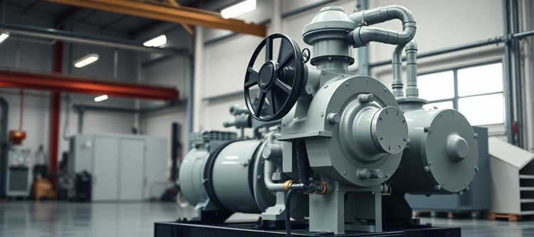 Compressores Parafuso: O Guia Completo para sua Escolha Ideal