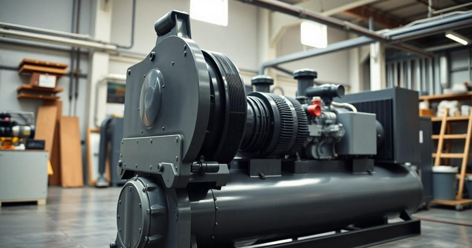 Compressor Parafuso Usado: Guia Completo para sua Aquisi&ccedil;&atilde;o