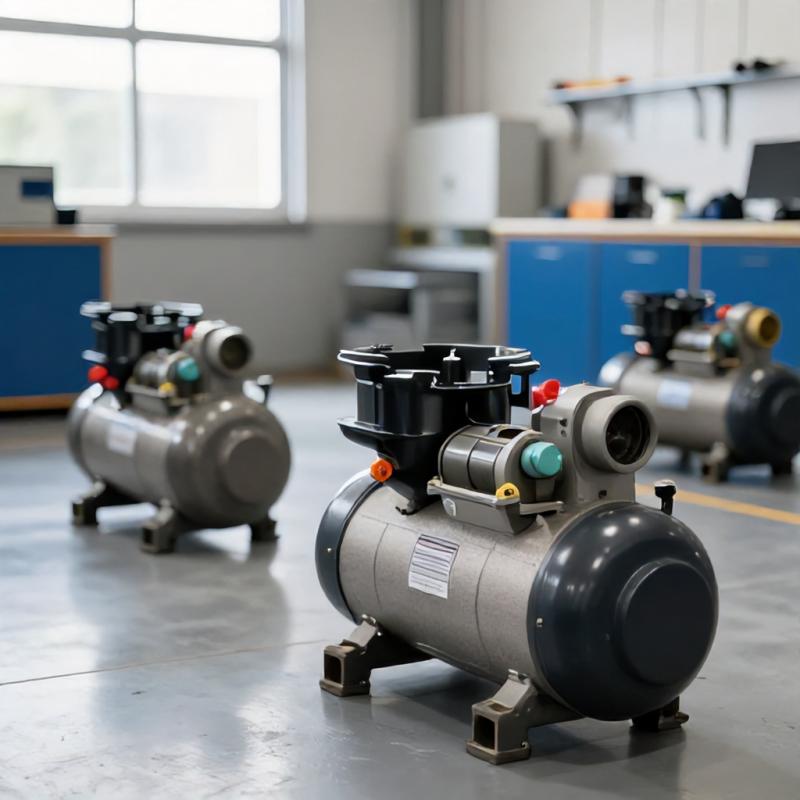 Compressores Seminovos: A Escolha Inteligente Para Seu Negócio