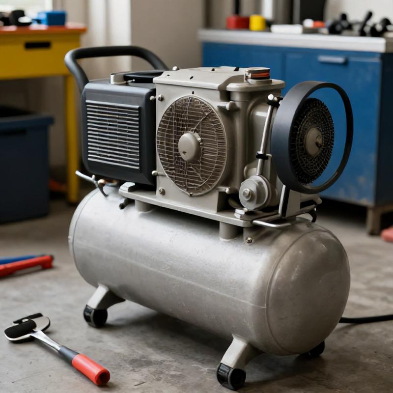 Conserto de Compressor de Ar: Evite Erros Comuns e Economize