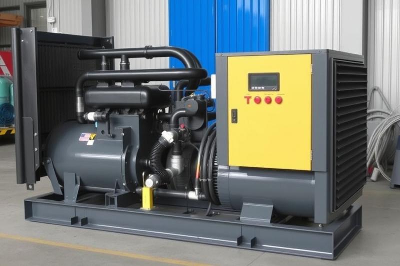 Compressor de Ar Industrial Parafuso: Vantagens e Escolha Ideal