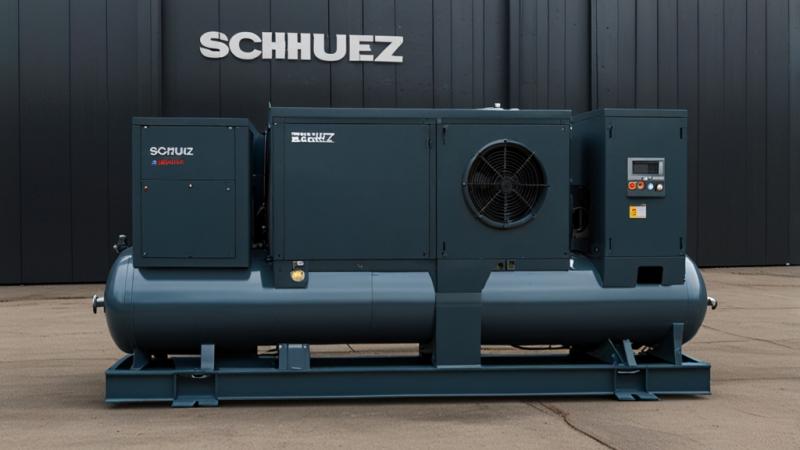 Compressor de Ar Industrial Schulz: Vantagens e Modelos Disponíveis