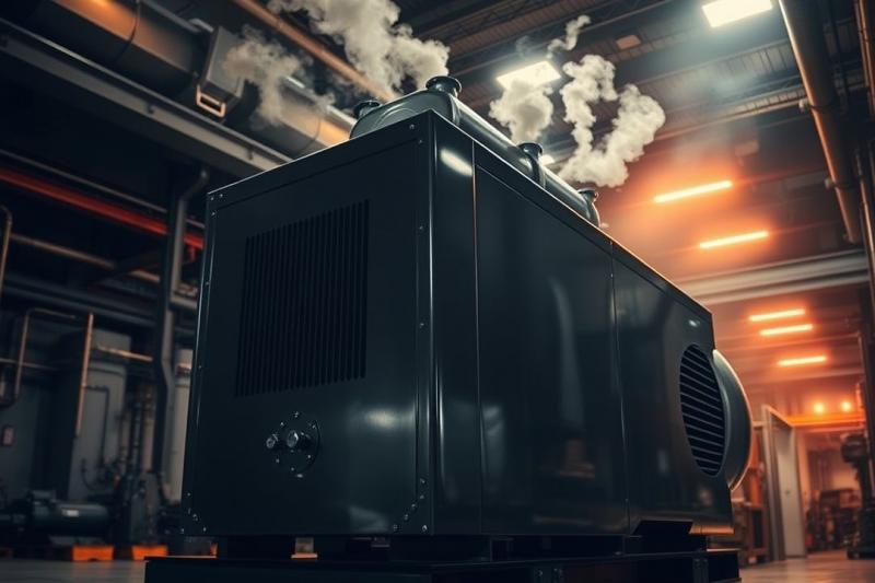 Compressores Industriais: Tipos e Vantagens