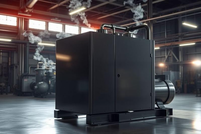 Compressores Parafuso Atlas Copco: Descubra Vantagens e Aplicações para Sua Indústria