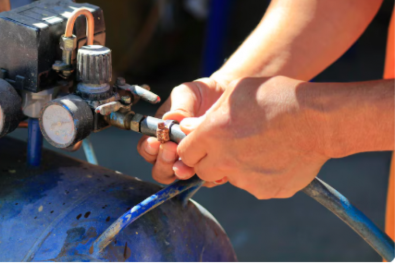 Como escolher o compressor de ar tipo parafuso ideal para sua empresa