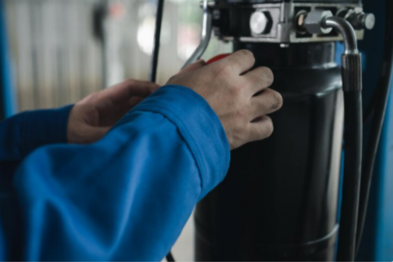 Compressores Parafuso Atlas Copco: A Solução Ideal para Sua Indústria