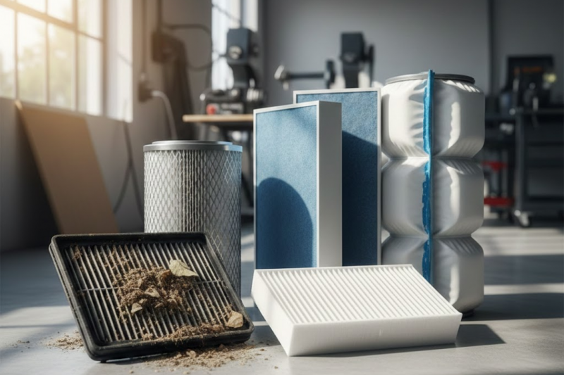 Benefícios Essenciais dos Filtros de Ar para a Saúde Respiratória