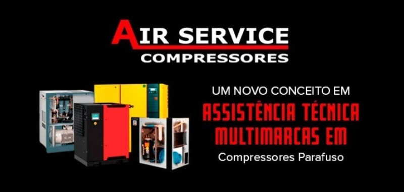 Assistência em Compressor Contato Guarulhos - Assistência Técnica em Compressores de Ar