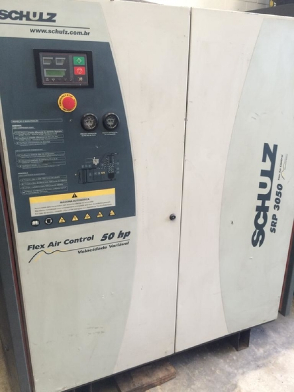 Encontrar Peças para Compressor Schulz Uberlândia - Venda de Peças para Compressor de Ar