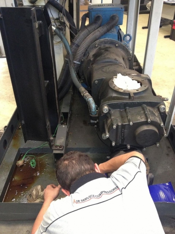 Manutenções no Cabeçote de Compressor Guaratinguetá - Manutenção em Compressor de Ar