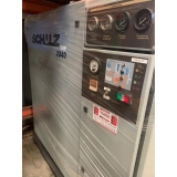 aluguel de compressor industrial schulz MOGI-GUACU