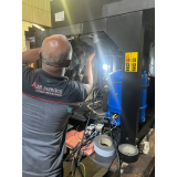 conserto compressor ingersoll rand Aguaí