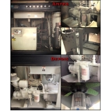 Manutenção Compressor de Ar Direto