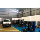 manutenções de compressores de ar Alagoas