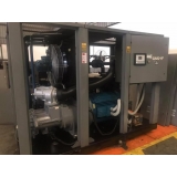 manutenções em compressores de ar comprimido Conchal